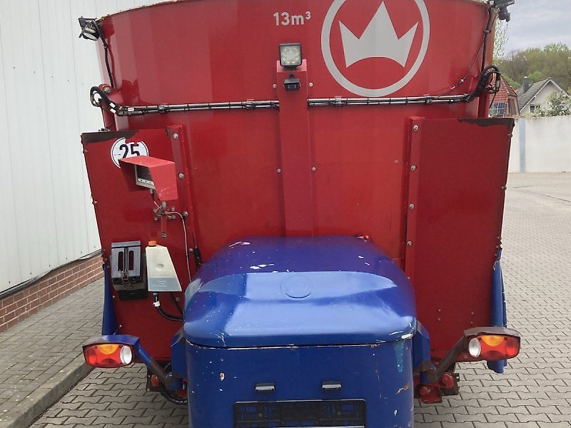 Siloking SelfLine Compact 1612
