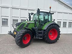 Fendt 514 S4 Power