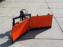 MC-AGRI Schneepflug Vario schwer 2,1 m bis 3,0 m