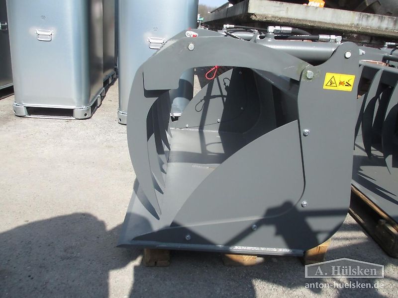 AF-Landtechnik Pelikan Greifschaufel 150 cm Weidemann Aufnahme