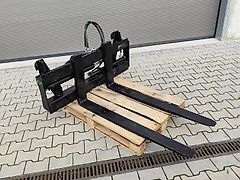 Palettengabel Hydraulisch verstellbar 2500KG | Sonderpreis