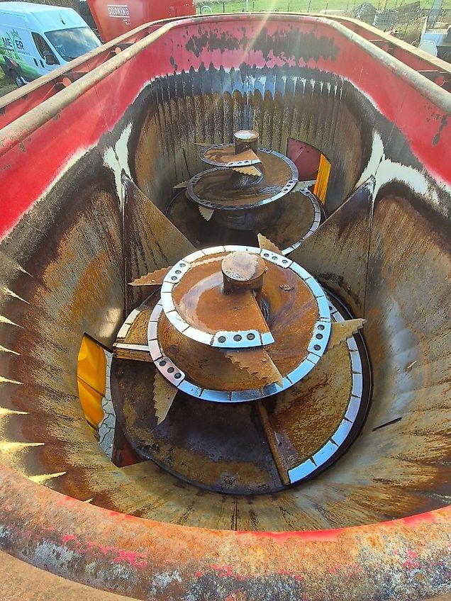 Siloking TrailedLine Classic DUO 20