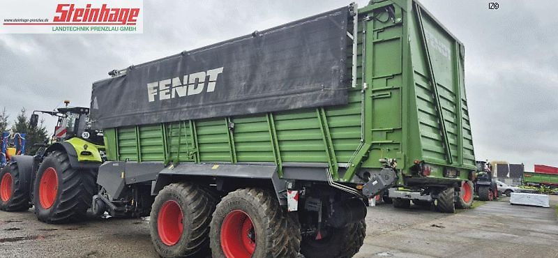 Fendt Tigo 75 XR