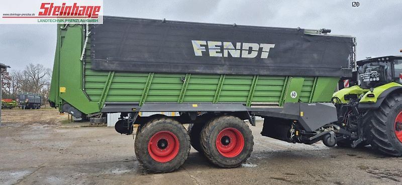 Fendt Tigo 75 XR