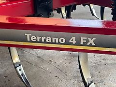 Horsch Terrano FX