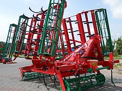 AGRO-MASZ Anbauaggregat 4.2 m/ Aggregate/ Agregat uprawowy AU42 / Agregado de cultivo 4,2m