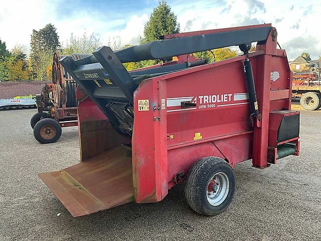 Trioliet UKW5000
