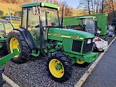 John Deere 5510N