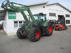 Fendt 722 VARIO S4 PROFI PLUS #894