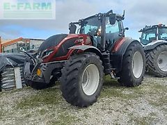 Valtra t 255 versu Versu