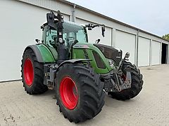 Fendt 724 Vario S4 Profi