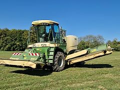 Krone Big M 420 CV