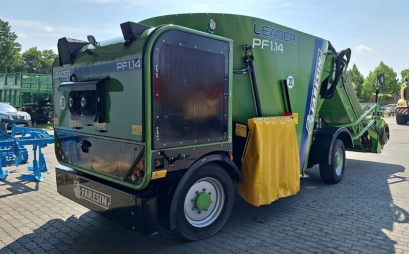 Faresin Leader 1.14 Compact