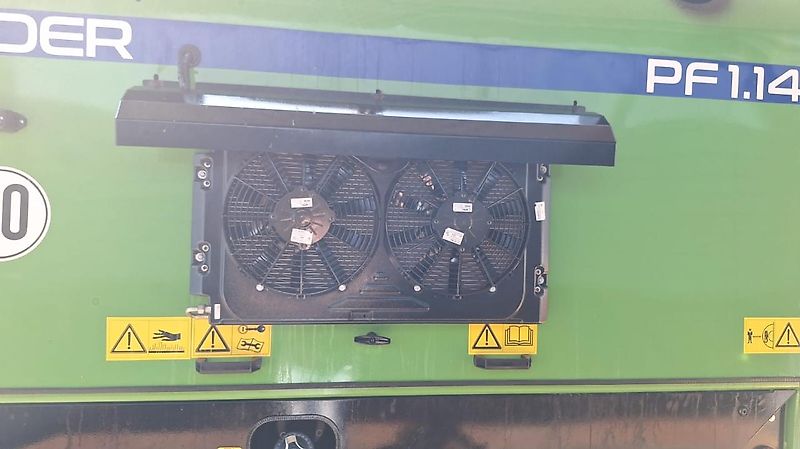 Faresin Leader 1.14 Compact