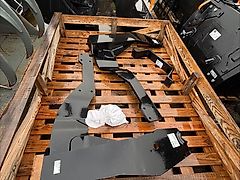 Alö Konsolen für Massey Ferguson