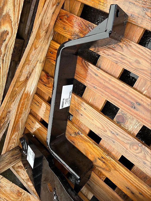 Alö Konsolen für Massey Ferguson