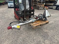 Neuero Förderschnecke V2A, 3m lang, ordentlicher Zustand
