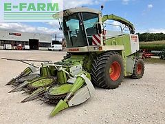 Claas jaguar 860