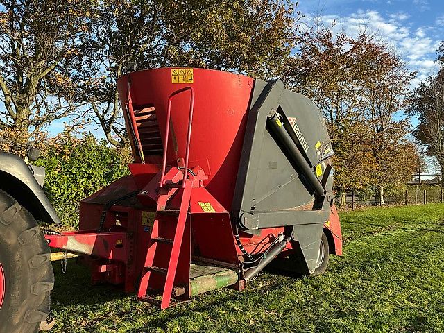 Trioliet Triomix 1200