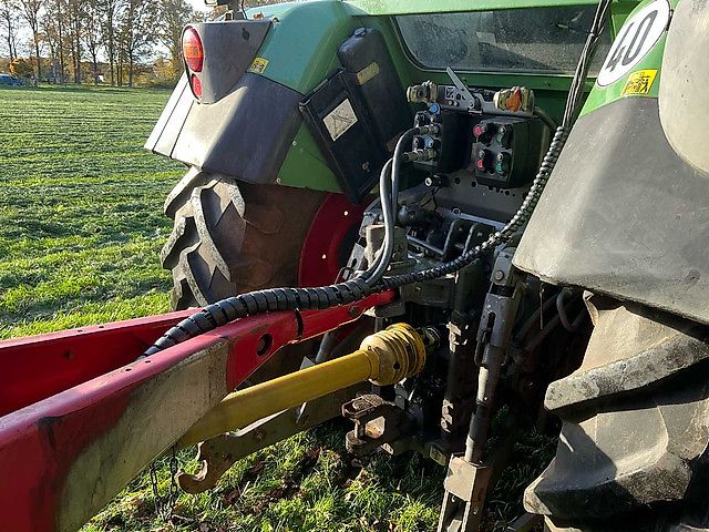 Trioliet Triomix 1200