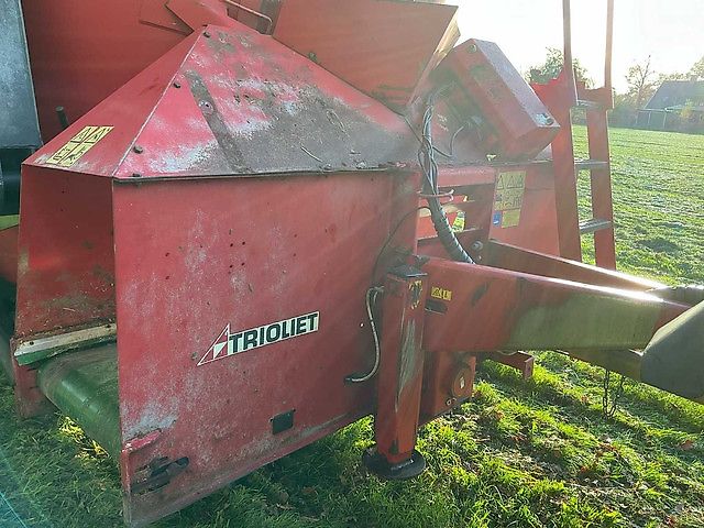 Trioliet Triomix 1200