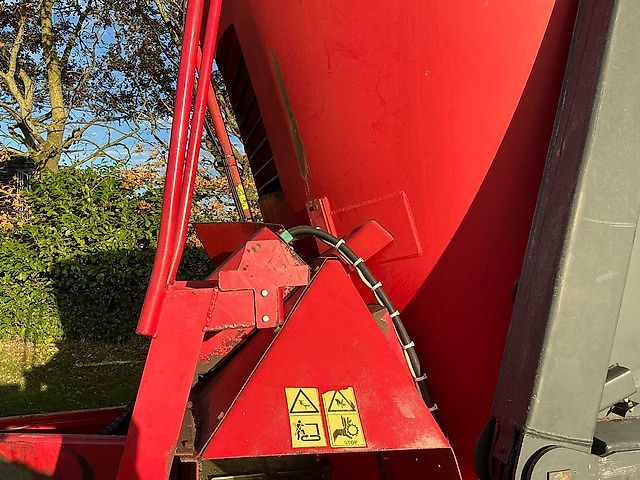 Trioliet Triomix 1200