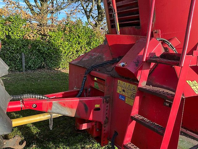 Trioliet Triomix 1200