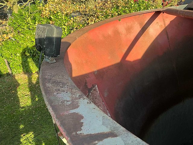 Trioliet Triomix 1200