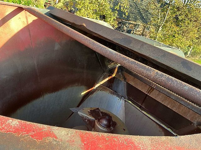 Trioliet Triomix 1200