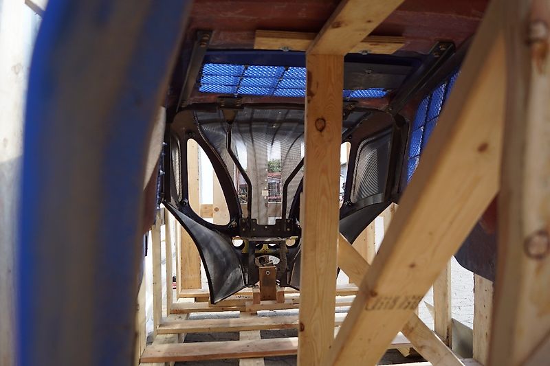 New Holland T8 (Spare part/Reservedel/Ersatzteil)