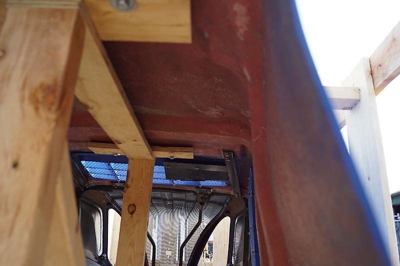 New Holland T8 (Spare part/Reservedel/Ersatzteil)