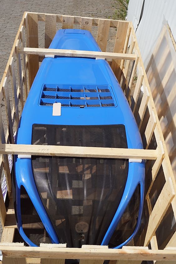 New Holland T8 (Spare part/Reservedel/Ersatzteil)