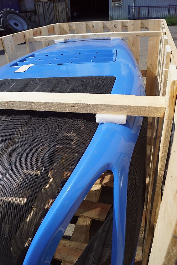 New Holland T8 (Spare part/Reservedel/Ersatzteil)