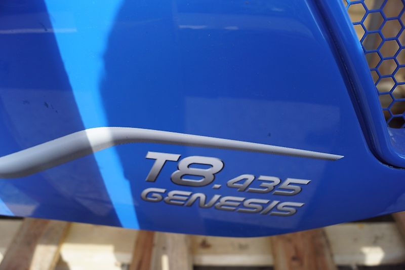 New Holland T8 (Spare part/Reservedel/Ersatzteil)