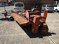Kuhn Rotorpflug CR 251