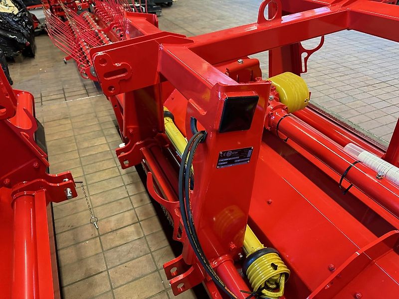 Sauerburger WM 3000 Heck/Front