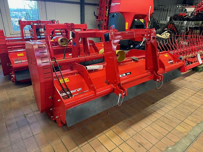 Sauerburger WM 3000 Heck/Front