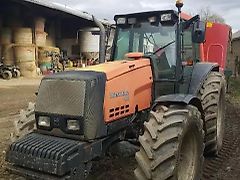 Valtra 8050 hitech HiTech