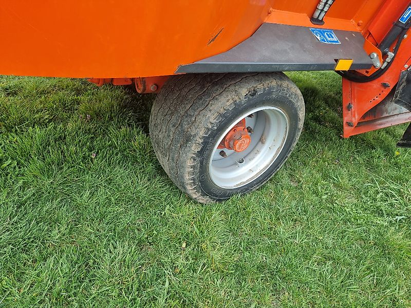 Kuhn Profile 15.2 DS