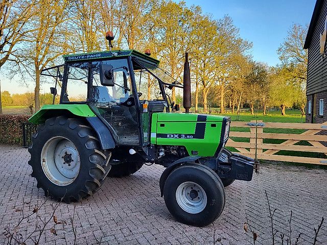 Used Deutz-Fahr Dx for sale - tractorpool.com
