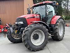 Case IH Maxxum 140 Profi