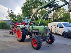 Fendt Favorit 3S Allrad FWA150/7S