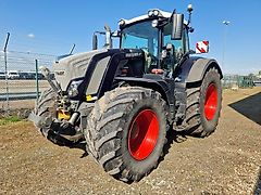 Fendt 828 VARIO S4 PROFI PLUS