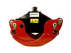 Joma-Tech Forstgreifer OG12 lieferbar mit oder ohne 3to. Rotator Holzzange