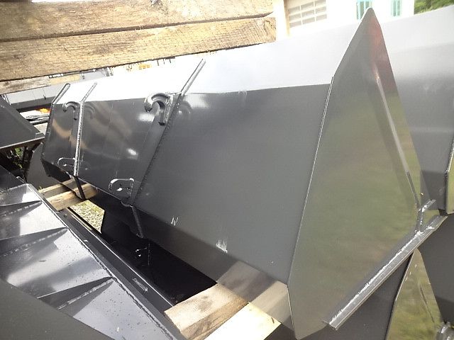 H LM Euro- Frontladerschaufel 2,4 Meter- Größe S NEUE- 2,40 Meter Frontladerschaufel- Universal- Hardoxschürflleiste- Größe S