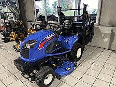 Iseki SGX 326 + mit Hochentleerung Dieselmotor