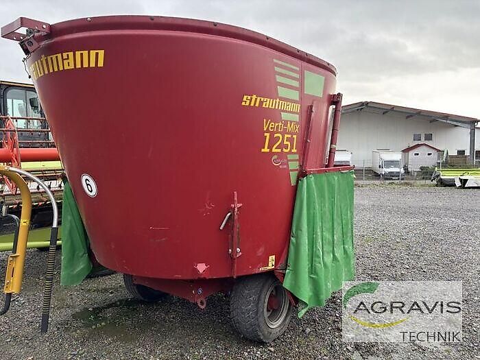 Strautmann VERTI-MIX 1251