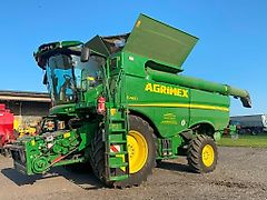 John Deere S 785 i