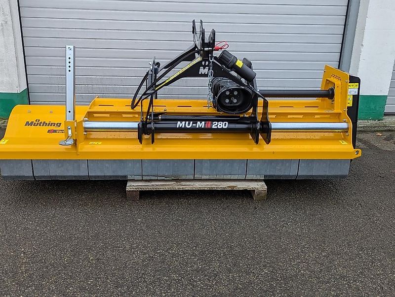 Müthing Mulchgerät MU-M 280 Vario, Preis telefonisch