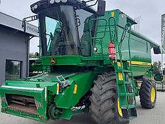 John Deere W 540